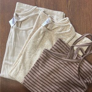 Jax and Lennon Women’s Tank Top Lot Sz Large